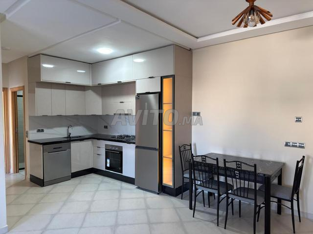 Appartement Neuf & Meublé – 1ère Occupation - 2