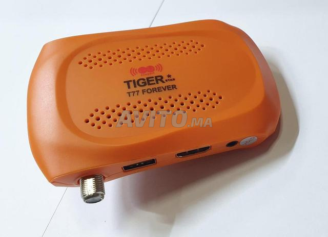 Récepteur Tiger T77 Forever - 2