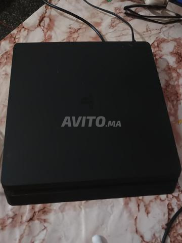 Ps4 Slim 1tb flashée bon état (sans manette) - 2