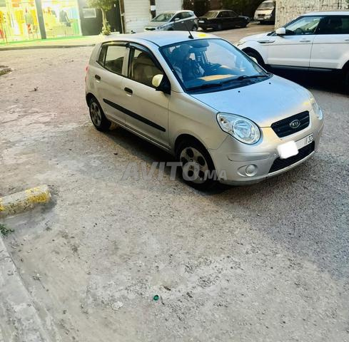 Kia Picanto Essence Manuelle 2010 à Casablanca - 2