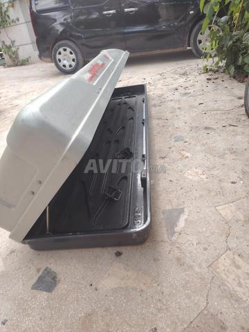 coffre de toit pour voiture THULE - 2