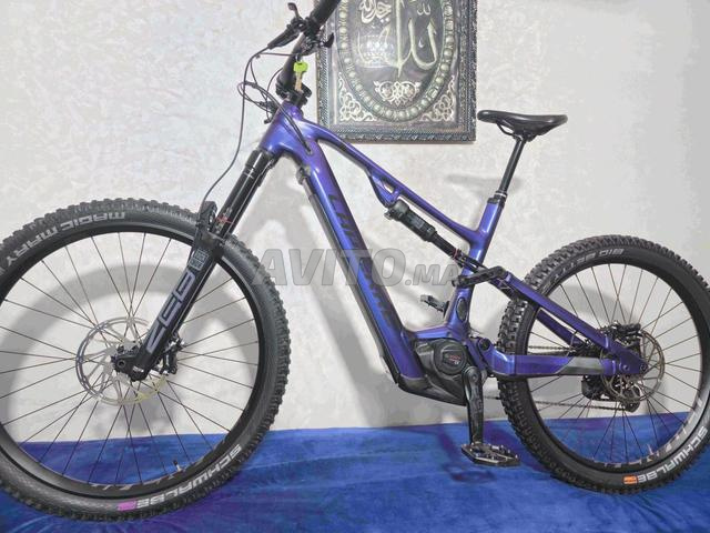 Lapierre Overvolt 7.7 2025 smart system 750wh