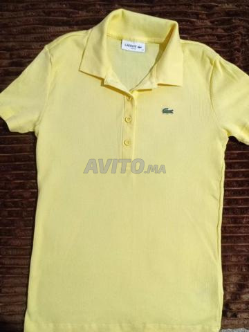 T-shirt Lacoste original neuf - 2