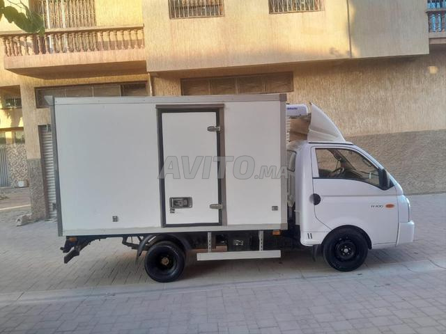Hyundai H 100 frigo 3500kg 55000km 2024 - 2