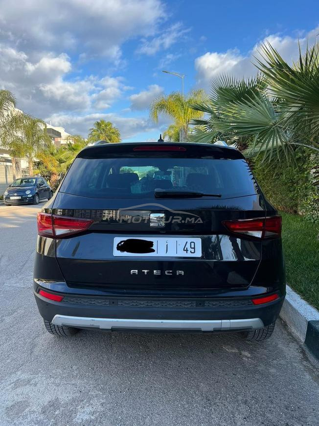 seat ateca 2019 dédouanée 7/2025