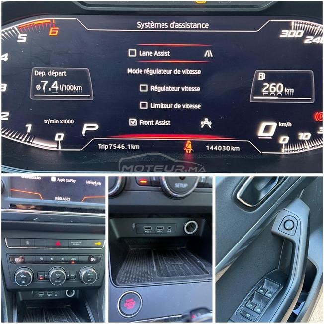 seat ateca 2019 dédouanée 7/2025