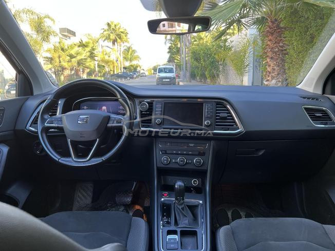 seat ateca 2019 dédouanée 7/2025