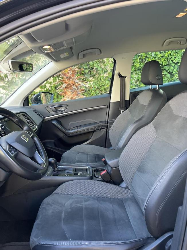 seat ateca 2019 dédouanée 7/2025