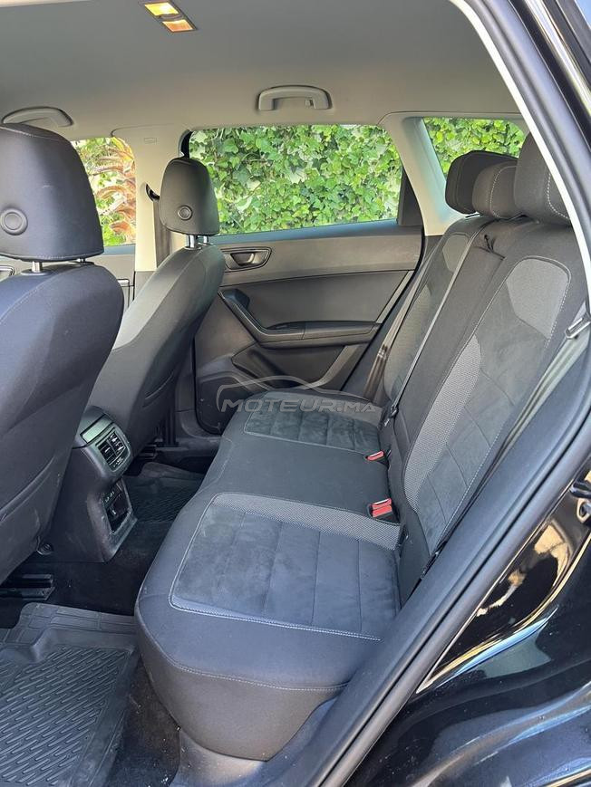 seat ateca 2019 dédouanée 7/2025