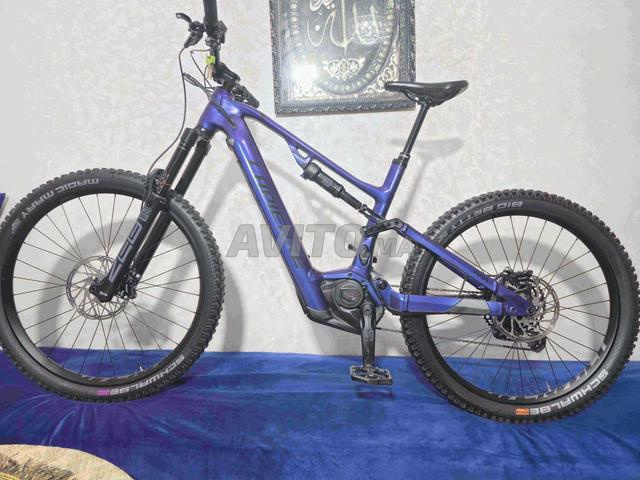 Lapierre Overvolt 7.7 2025 smart system 750wh