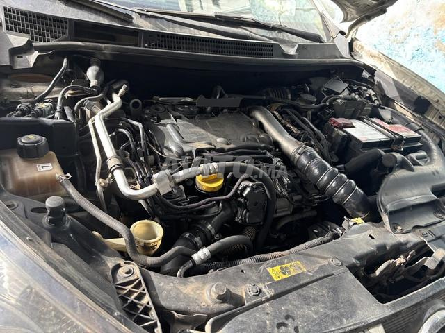Nissan Qashqai 2011 2L - 2