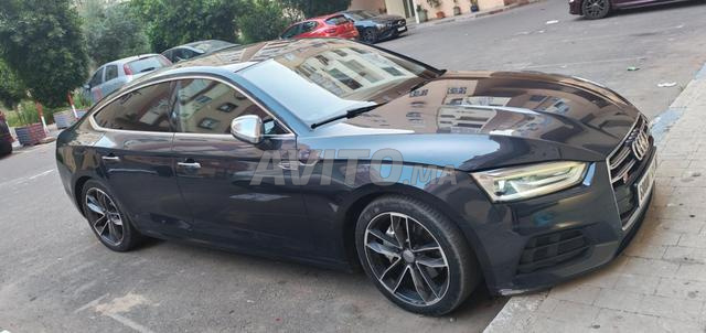 Voiture Audi - 2