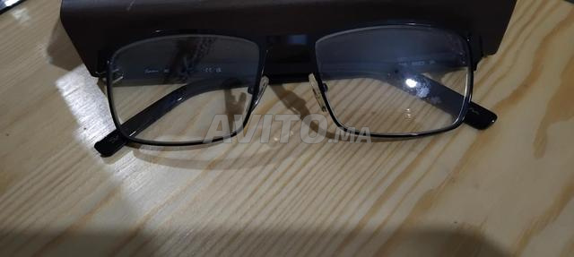 Lunettes de vue homme nickel - 2