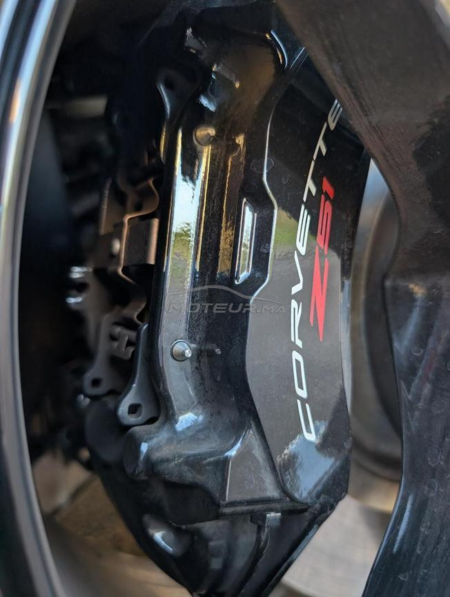 Chevrolet Corvette decapotable Automatique 2023