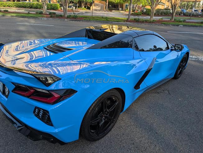 Chevrolet Corvette decapotable Automatique 2023