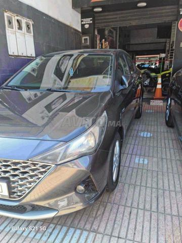 Hyundai Accent 2022 tout option - 2