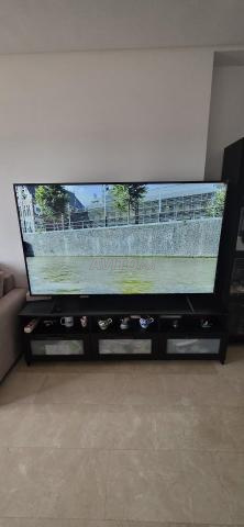 Meuble TV (75P) et Vitrine IKEA Excellent état - 2