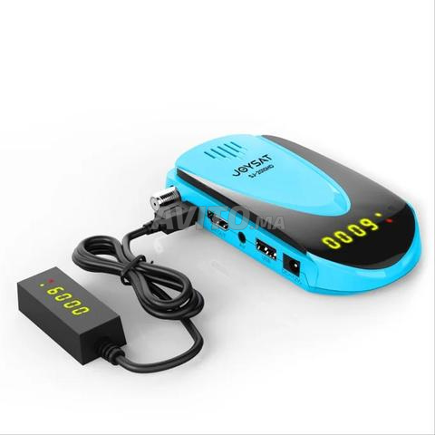 مستقبل جوي سات JM-7 - 2