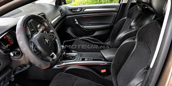 Renault Megane 4 Automatique finition Intense Plus