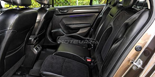 Renault Megane 4 Automatique finition Intense Plus