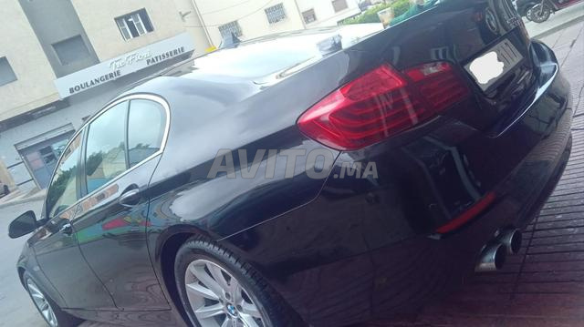 BMW Série 5 Diesel Manuelle 2016 à Casablanca