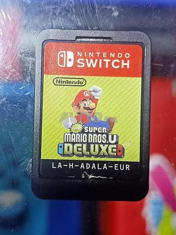 JEUX MARIO NINTENDO SWITCH 🌟 - 2