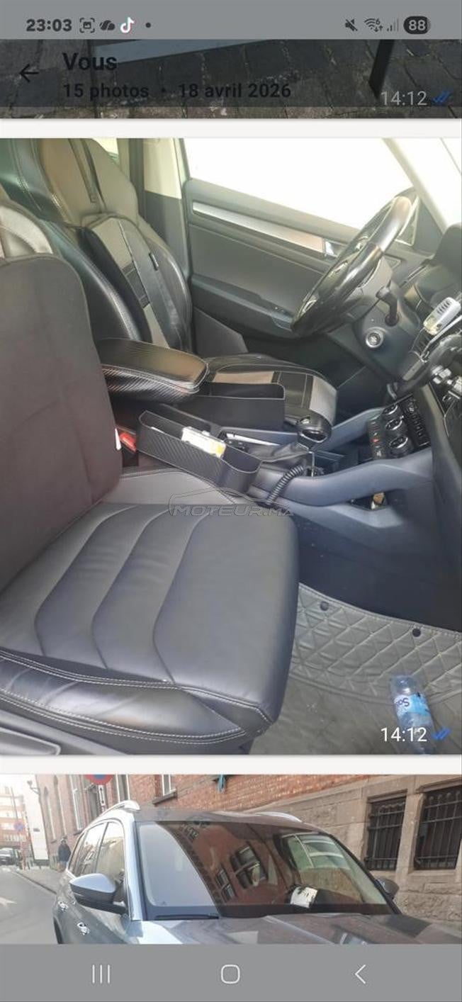Skoda Kodiaq Essence Automatique 2021 à Oujda