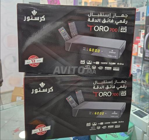 Cristor TORO 700 4k neuf en emballage - 2