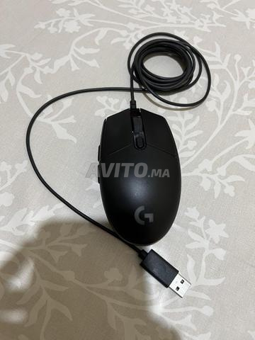 فأرة لوجيتك G102 - 2