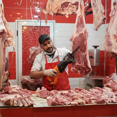 منشار كهربائي لتقطيع أضحية العيد german lab