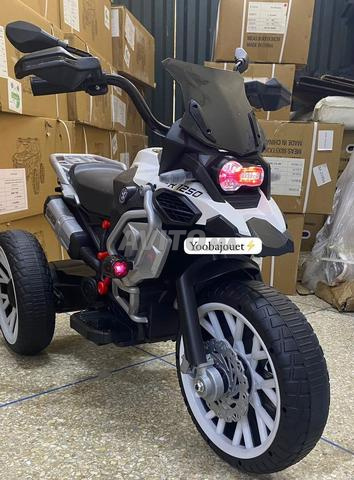 دراجة نارية BMW GS 1200 كهربائية 12 فولت* - 2