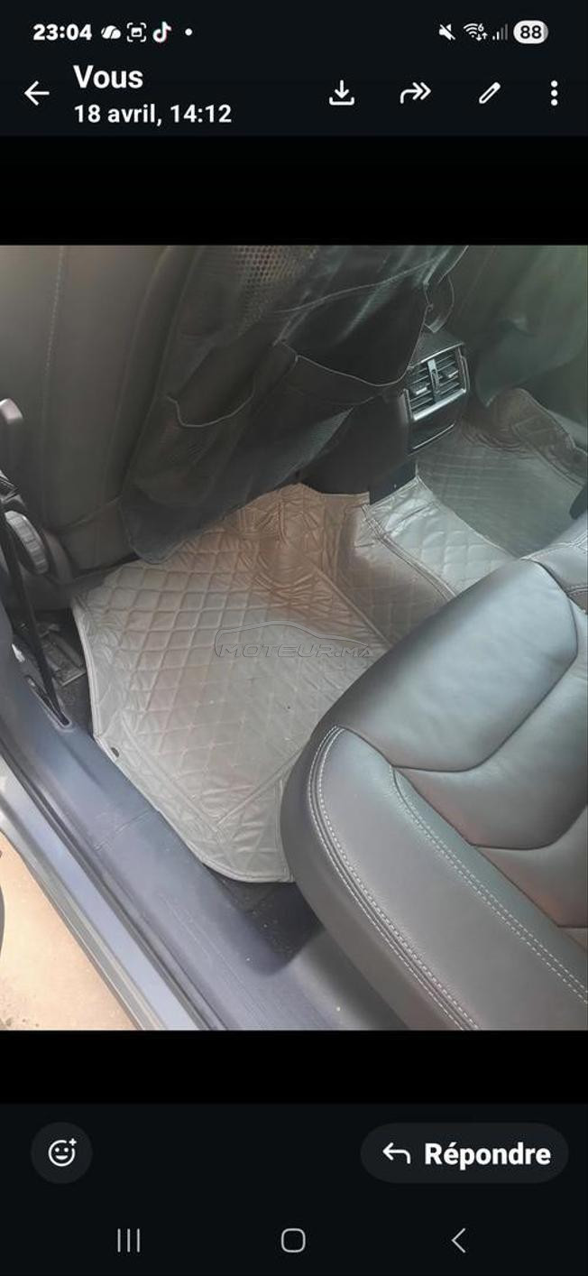 Skoda Kodiaq Essence Automatique 2021 à Oujda