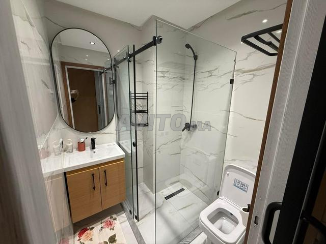Appartement à louer - 2