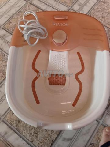 Appareil de massage des pieds électrique neuf - 2