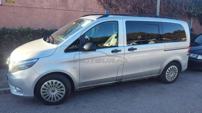 MERCEDES Vito 119, 4×4 