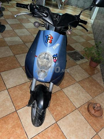Moto état bon