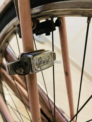Vélo rétro hollandais - 2
