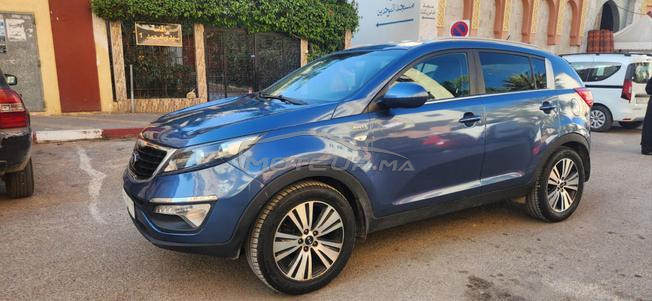 Kia Sportage Diesel Automatique 2016 à Casablanca