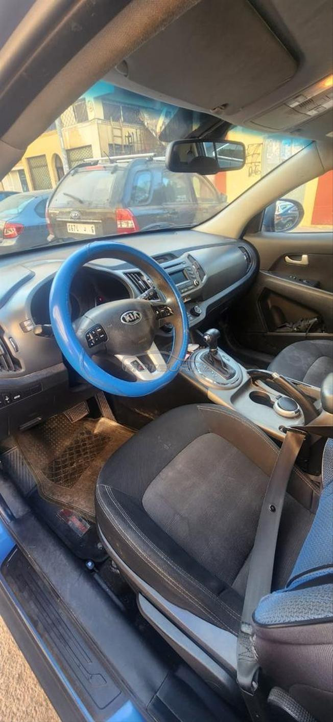 Kia Sportage Diesel Automatique 2016 à Casablanca