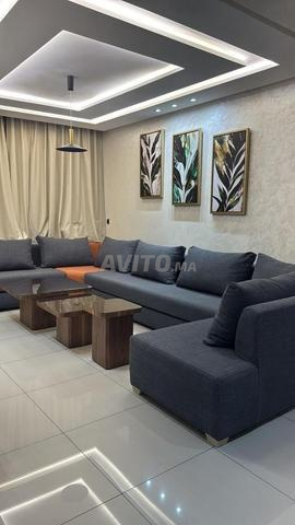 Appartements meublés à louer Jawad Nador Rue Makkah Zankat 57