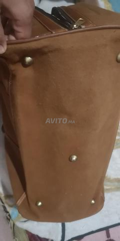 Sac en cuir de luxe