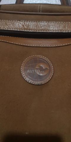 Sac en cuir de luxe - 2