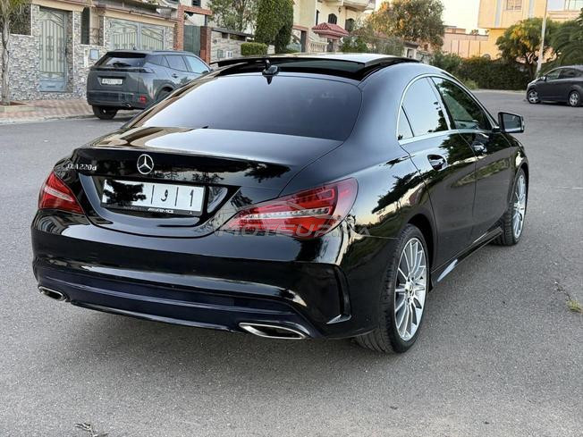 Mercedes Cla 220 Pack Amg