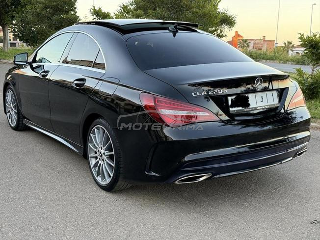 Mercedes Cla 220 Pack Amg