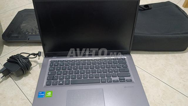 Asus X415 avec tapis de refroidissement et sac offerts - 2