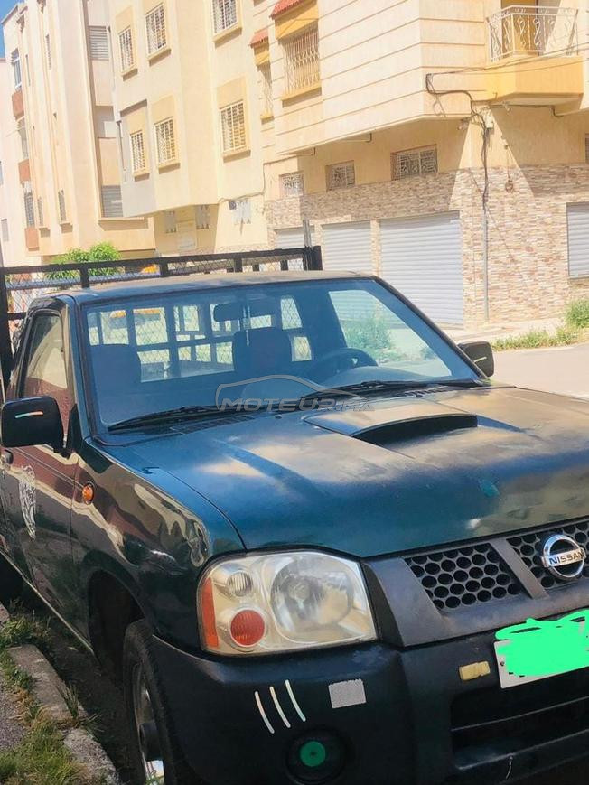Nissan Pick-Up d22 Diesel Manuelle 2010 à Meknès
