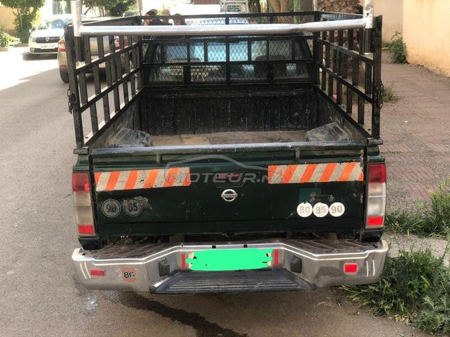 Nissan Pick-Up d22 Diesel Manuelle 2010 à Meknès