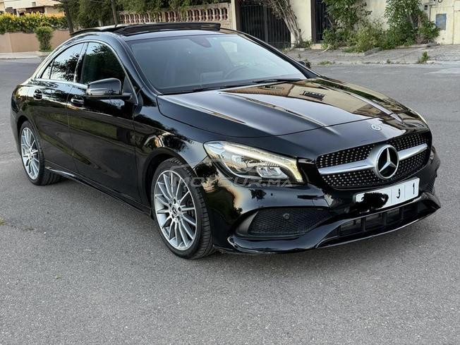 Mercedes Cla 220 Pack Amg