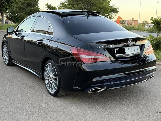 Mercedes Cla 220 Pack Amg