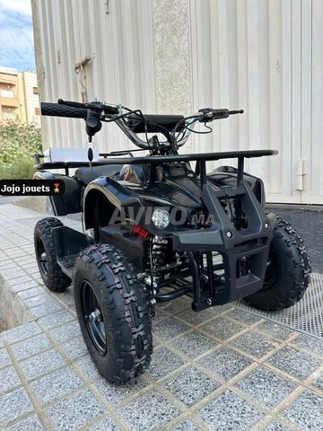 QUAD ÉLECTRIQUE 36V 1000W POUR ENFANTS ⚡️